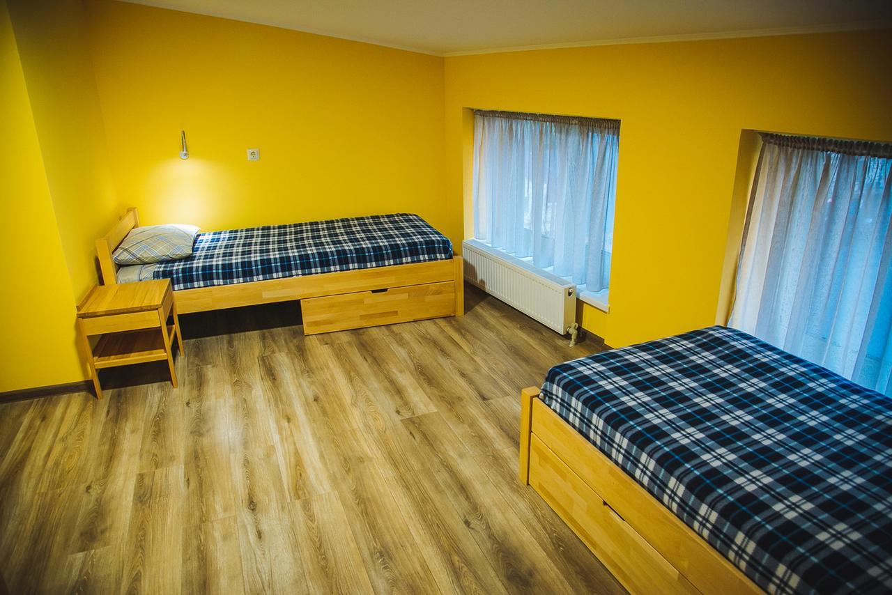 Alina Hotel & Hostel Uzhhorod Εξωτερικό φωτογραφία
