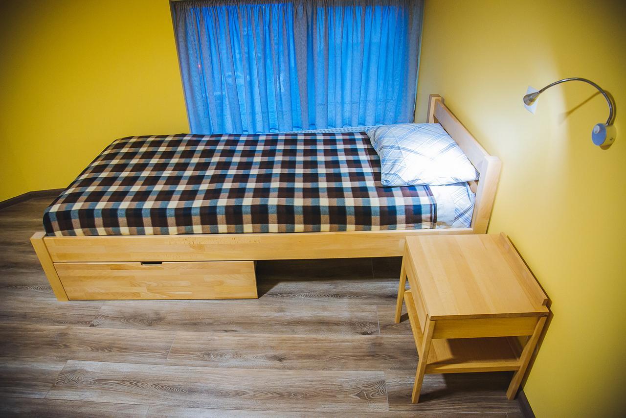 Alina Hotel & Hostel Uzhhorod Εξωτερικό φωτογραφία