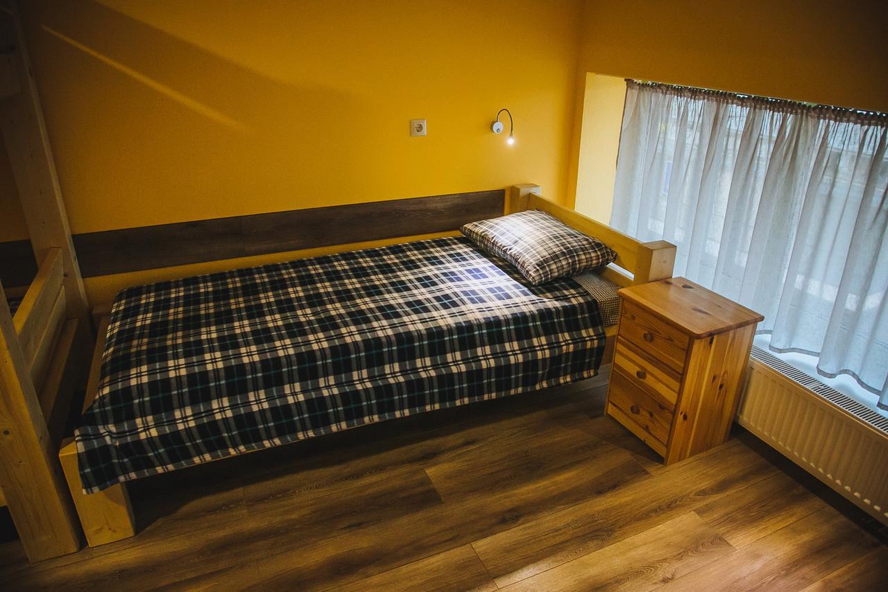 Alina Hotel & Hostel Uzhhorod Εξωτερικό φωτογραφία