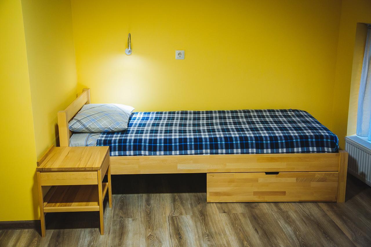 Alina Hotel & Hostel Uzhhorod Εξωτερικό φωτογραφία
