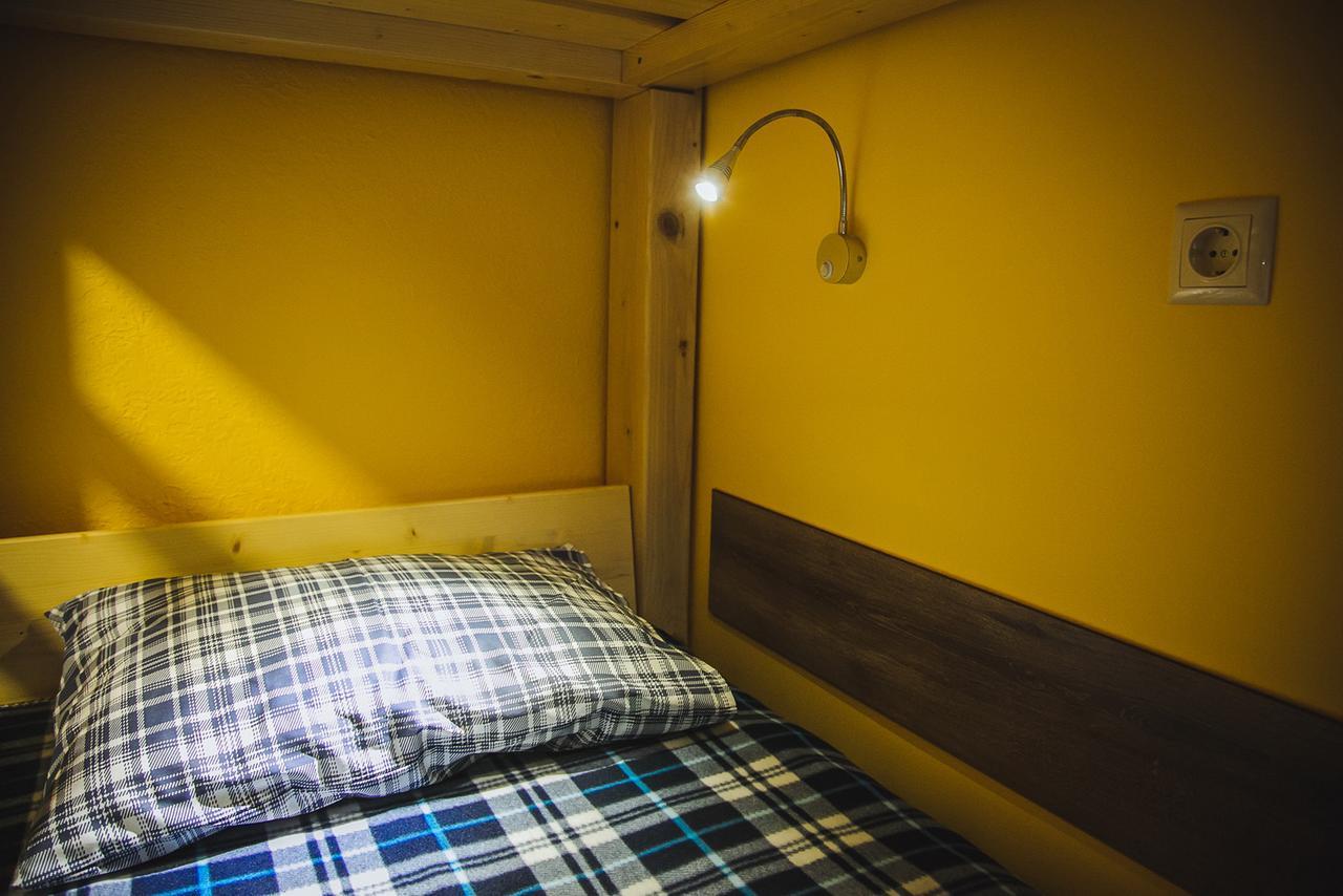 Alina Hotel & Hostel Uzhhorod Εξωτερικό φωτογραφία